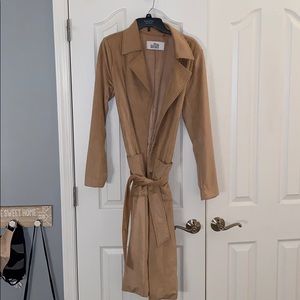 Trench coat